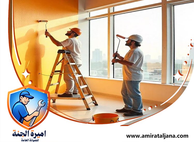 صباغ رخيص في دبي