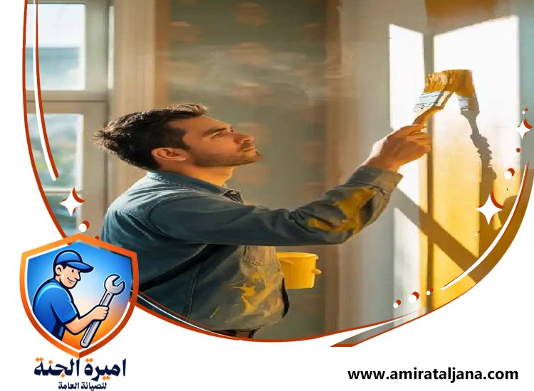 شركة صبغ في عجمان