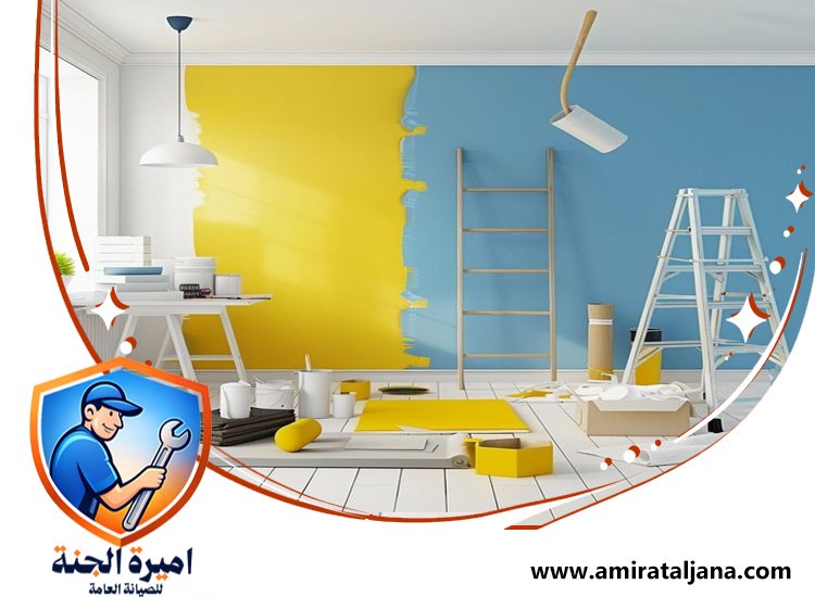 شركة صبغ في ام القيوين