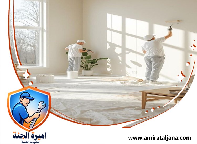 صباغ في دبي