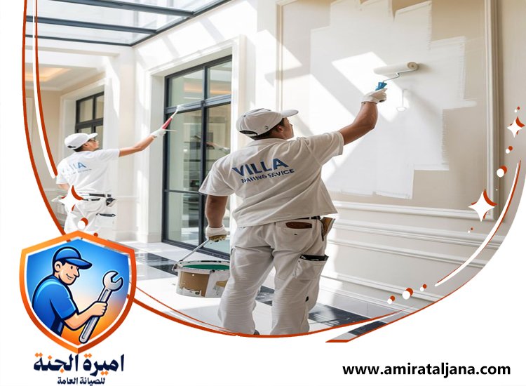 صباغ في ام القيوين