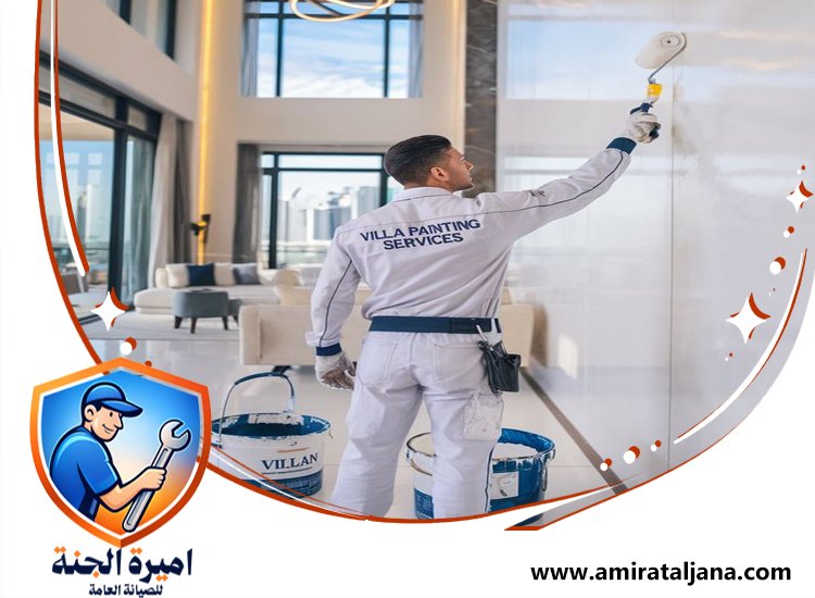 صباغ في ام القيوين