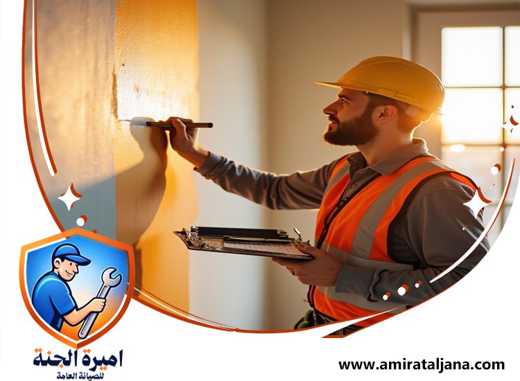 معلم دهانات في عجمان