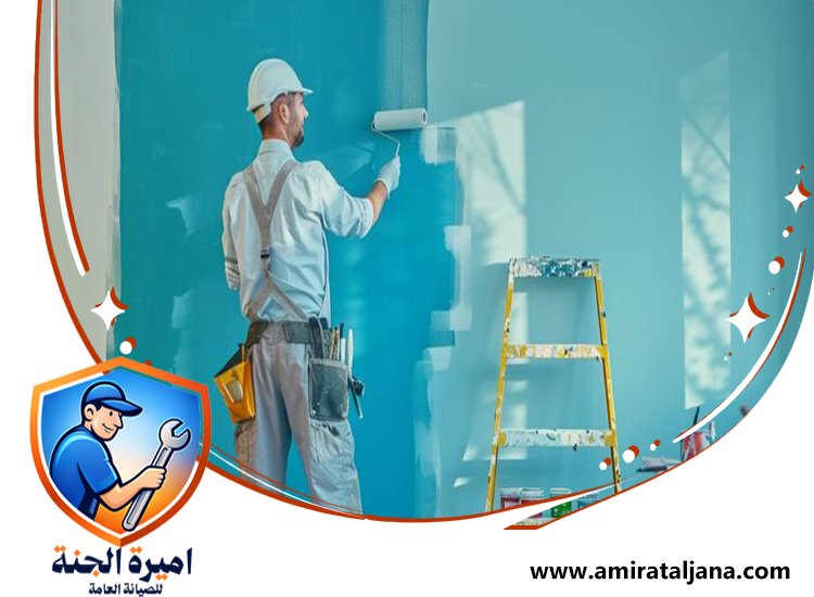 معلم دهانات في راس الخيمة