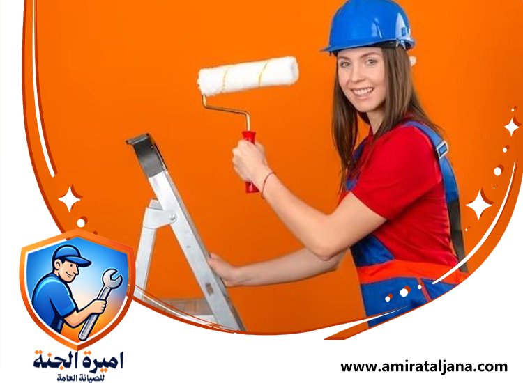 معلم دهانات في الفجيرة