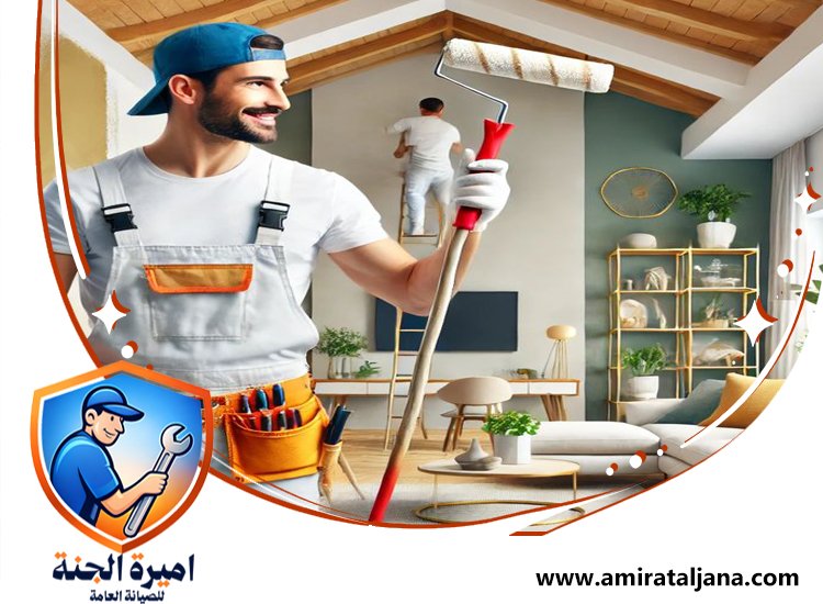 معلم دهانات في الفجيرة