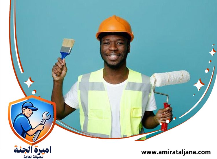 معلم دهانات في ام القيوين