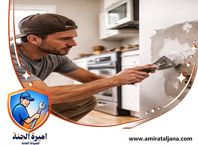 دهان في الشارقة